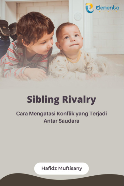 Sampul buku Sibling Rivalry: Car...